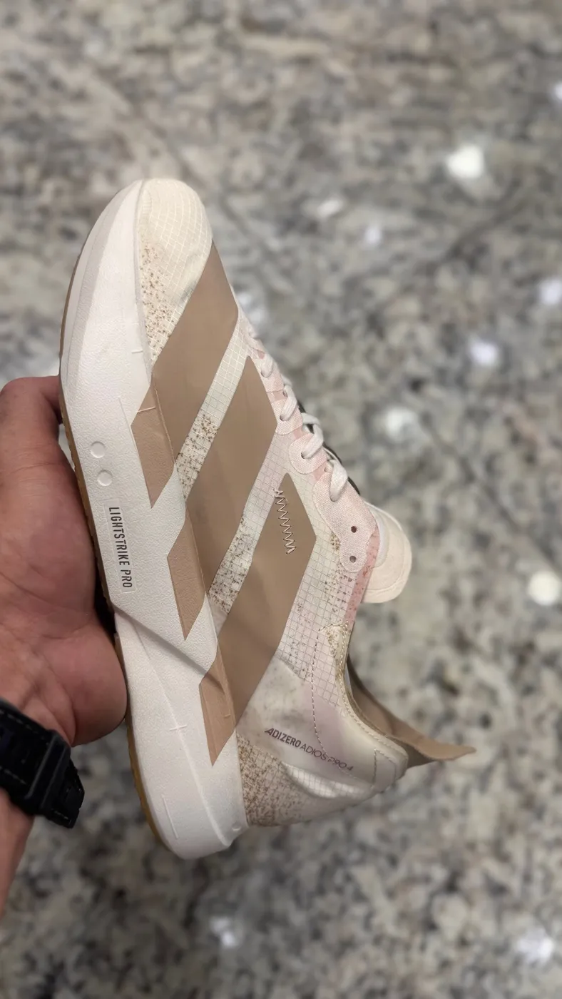 adidas Adizero Pro Bege