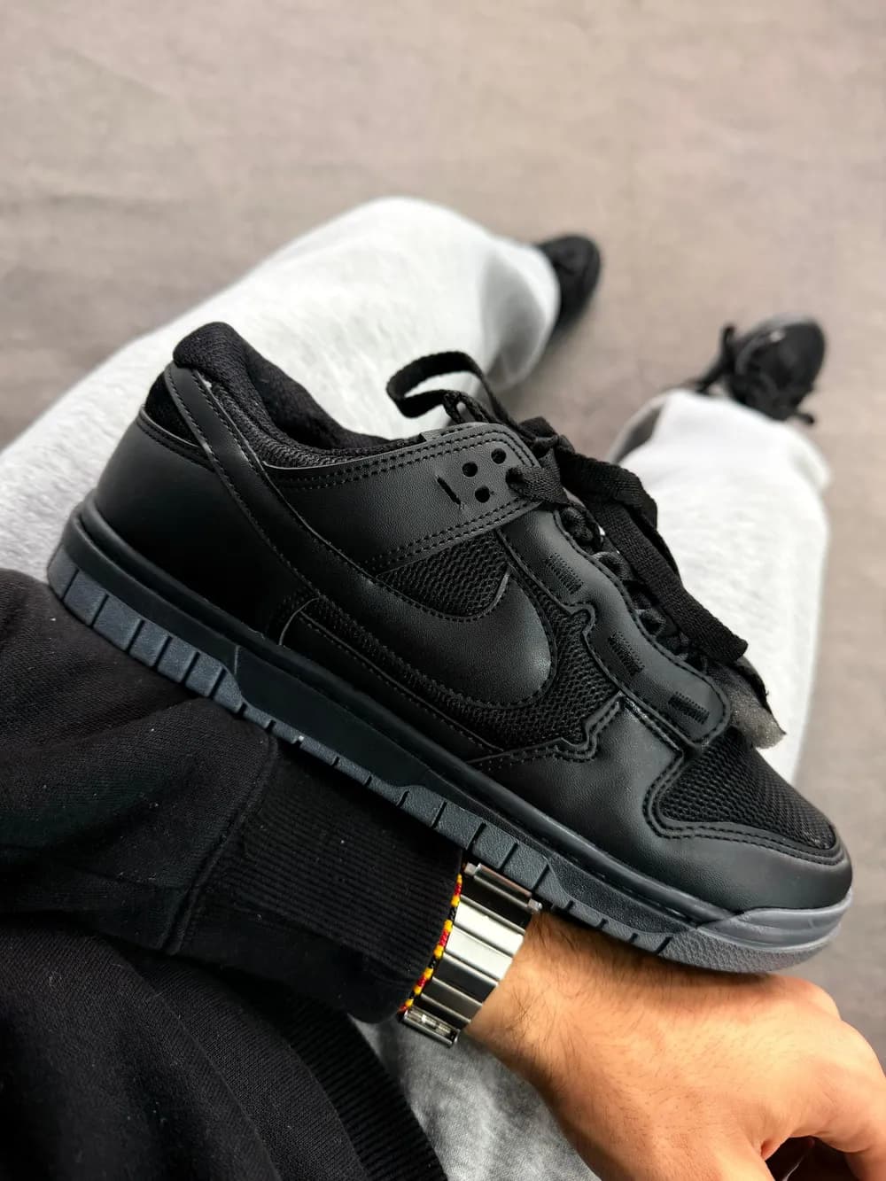 Nike Dunk Preto
