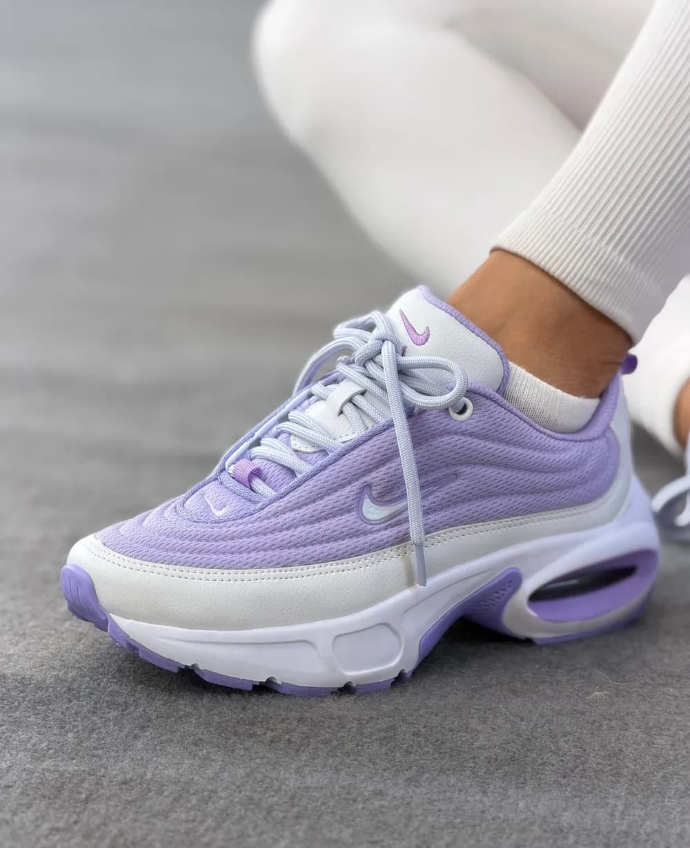 Nike Lilás