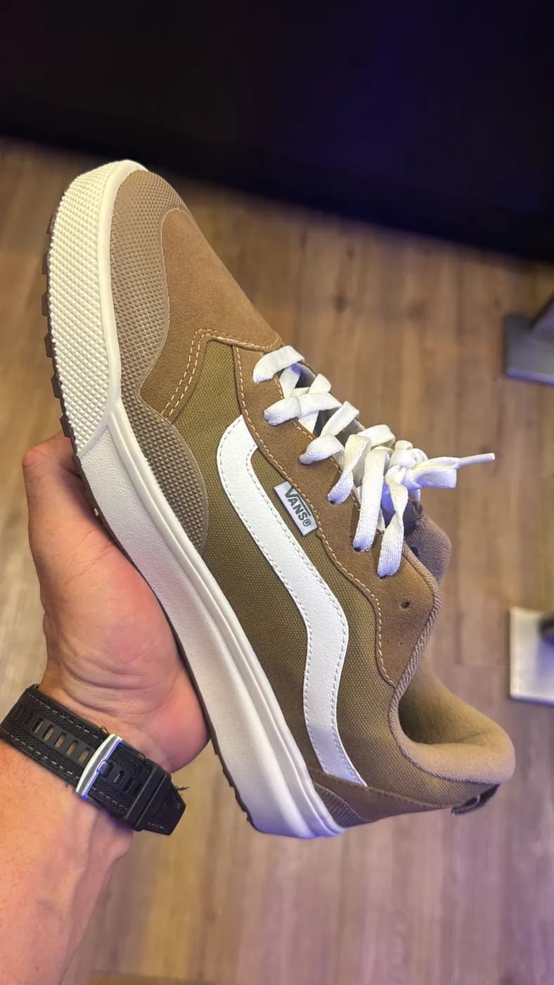 Vans Caqui